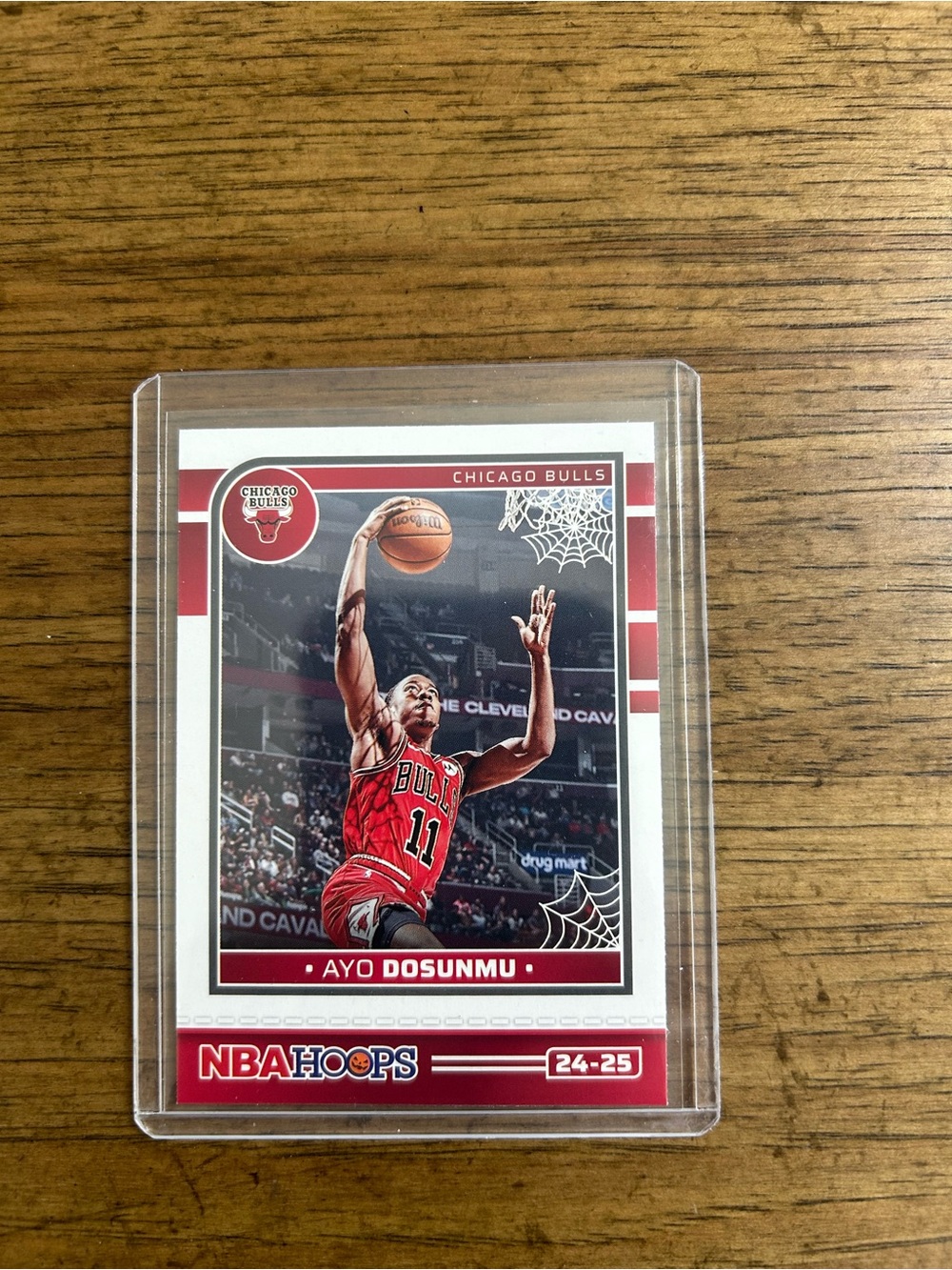 NBA Haunted Hoops 24-25: Set of 5 cards - Picture 7 of 7